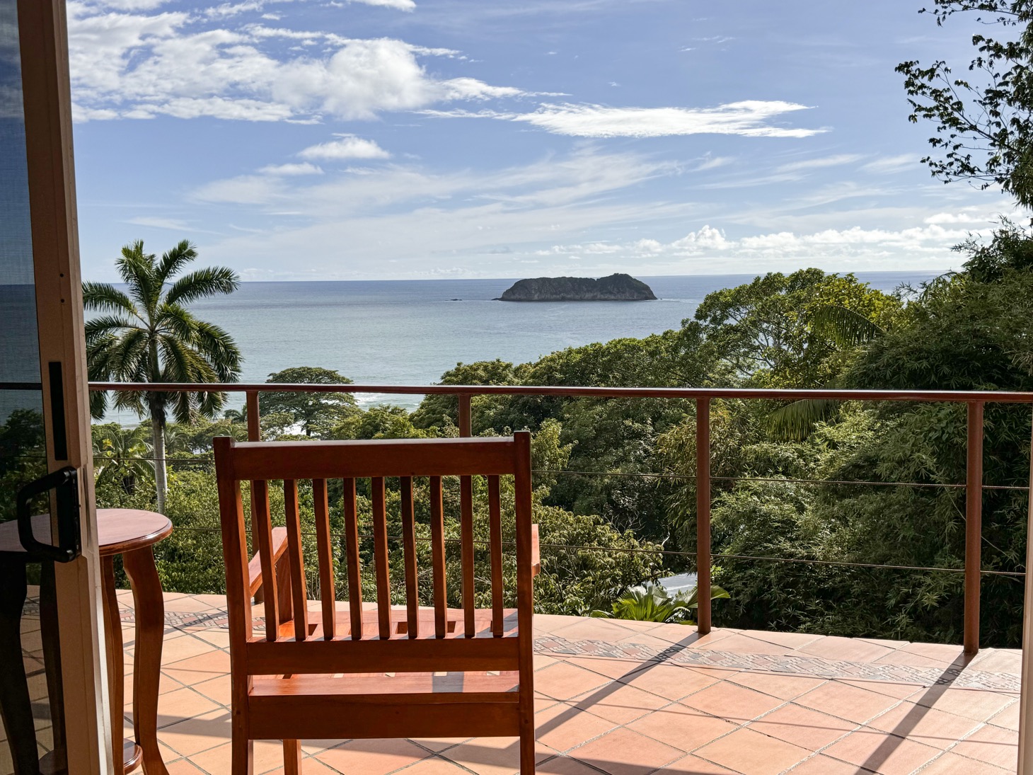 Villa Alegria with Outstanding Ocean View and Short Walk to the Beach selected