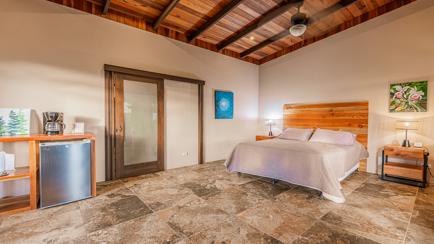Sunset Ocean View Home on 2.6 Acres Platanillo selected