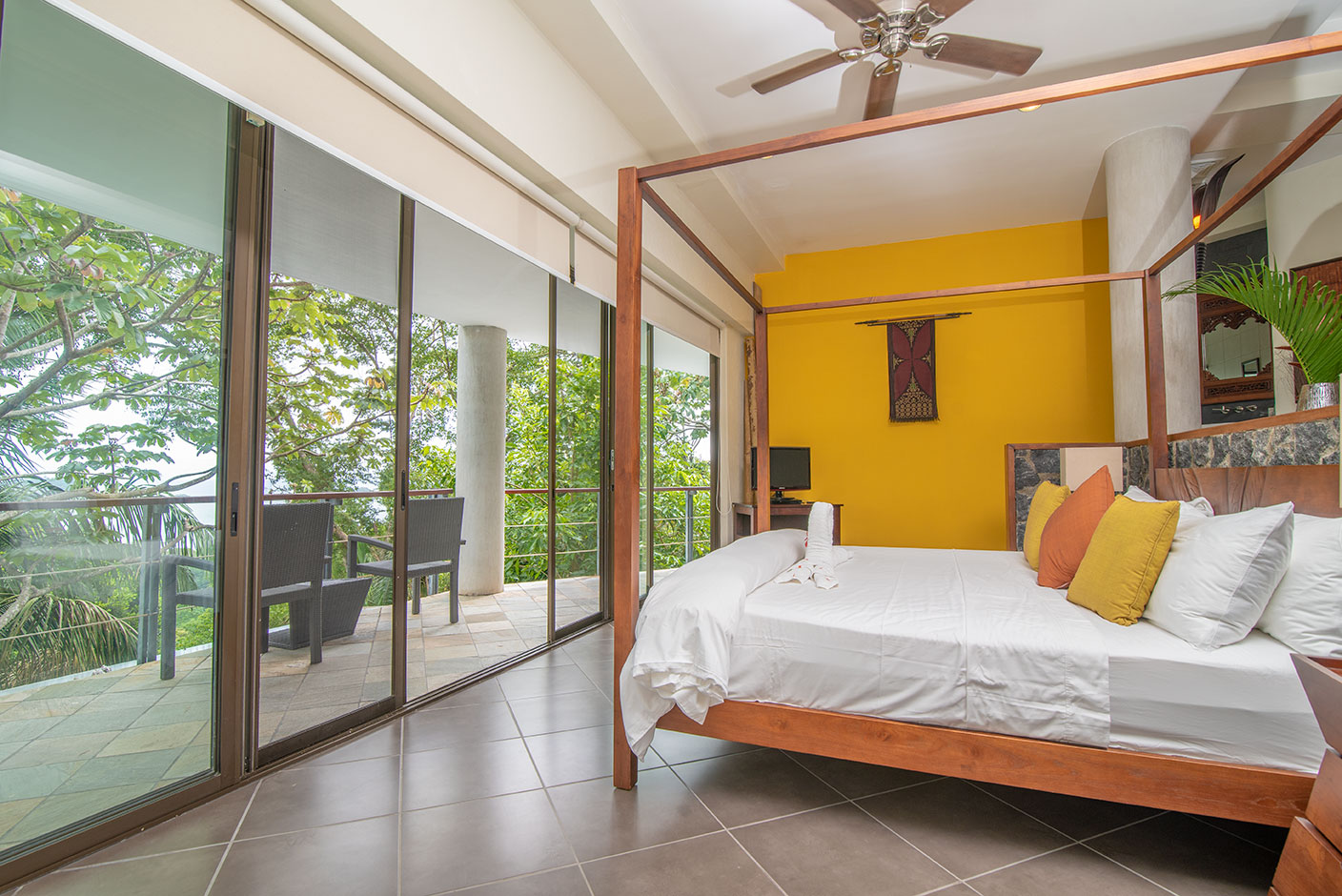 Iconic Luxury Ocean View Estate in Manuel Antonio selected