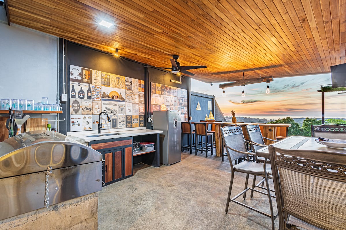 New Ocean View Dream Home In Uvita, Costa Rica selected