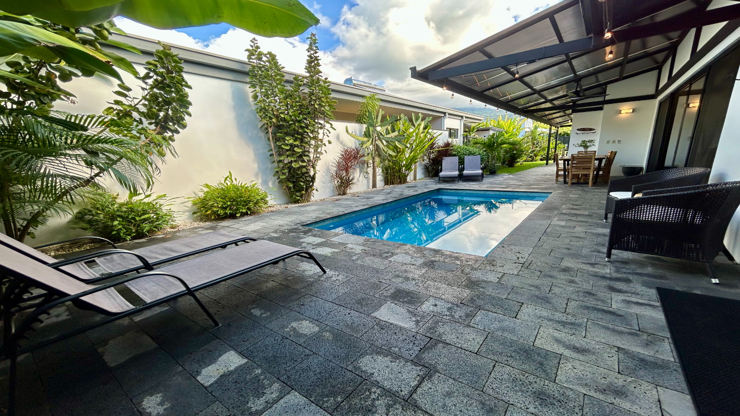 Walk-to-Everything Uvita Retreat | 3BR Home Minutes from the Beach selected