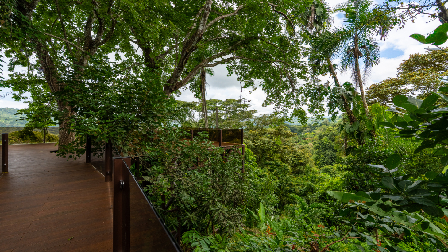 Where the Journey Begins | Private Jungle Estate at Nauyaca Waterfalls selected
