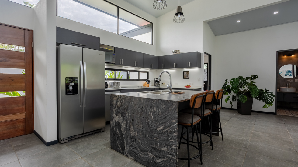 Modern 3-Bedroom Home with Private Pool in the Heart of Playa Uvita selected