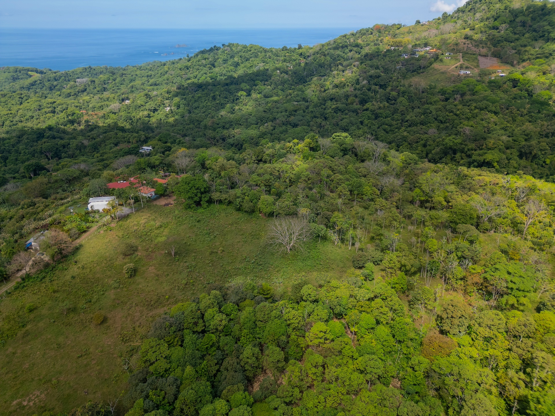 Lots at Caracara Ridge Development in Ojochal selected