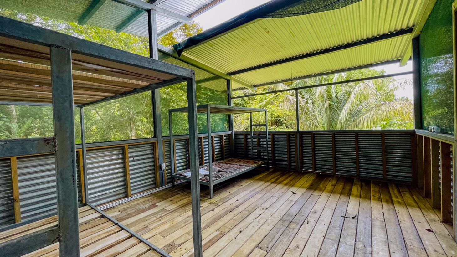 14-Acre Eco-Haven with Ocean View & Riverfront, Minutes from Beaches and National Park selected