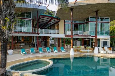 Luxury Mountain & Ocean View Villa in Manuel Antonio image 4