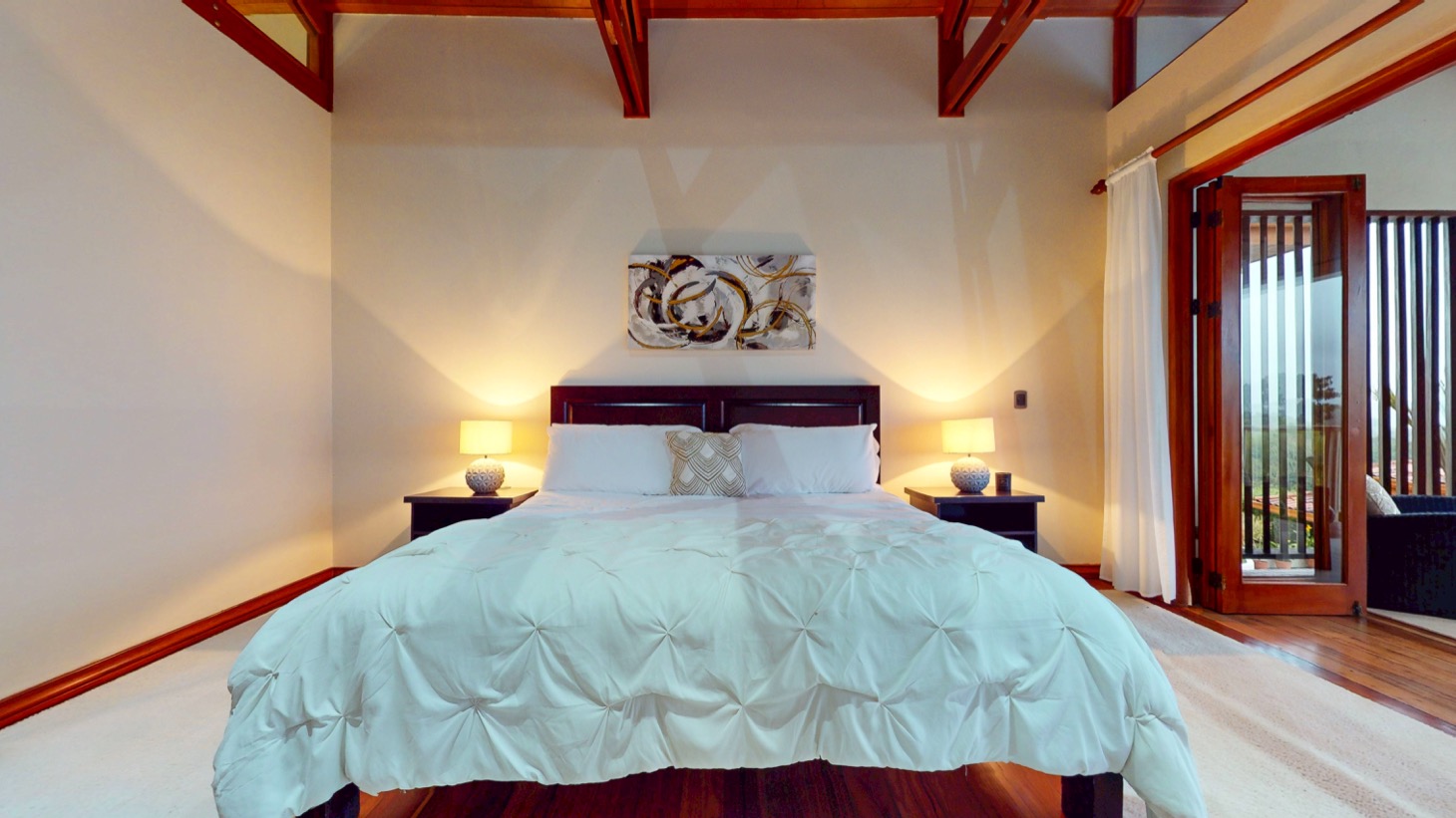 Ocean-View Luxury Home in Ojochal with Sunset Views and Retreat Potential selected