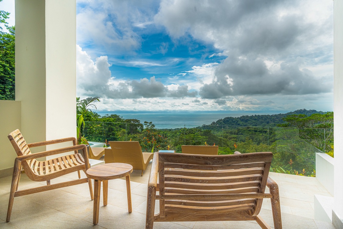 Luxury Multi-Home Estate in Escaleras Minutes from Dominical & Secluded Pacific Beaches selected