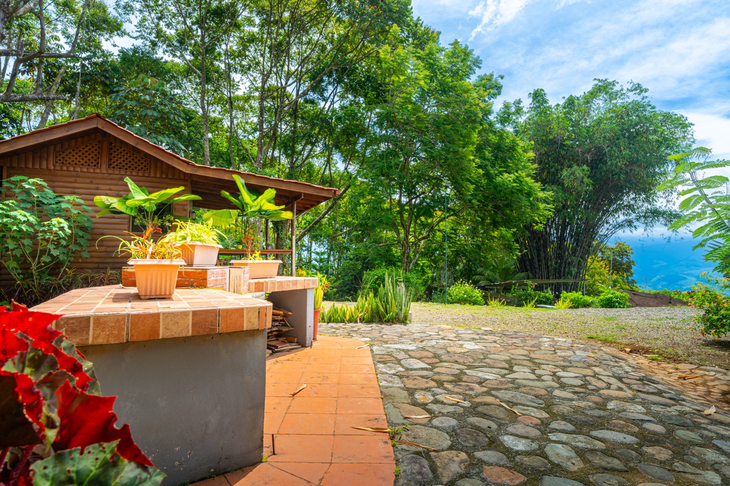 Boutique Jungle Retreat with Panoramic Mountain Views in the Hills of Lagunas selected