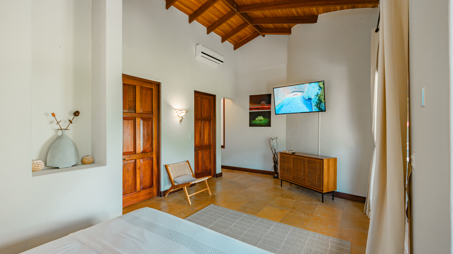 Ocean View Luxury Estate with An Incredible Location in Dominical selected
