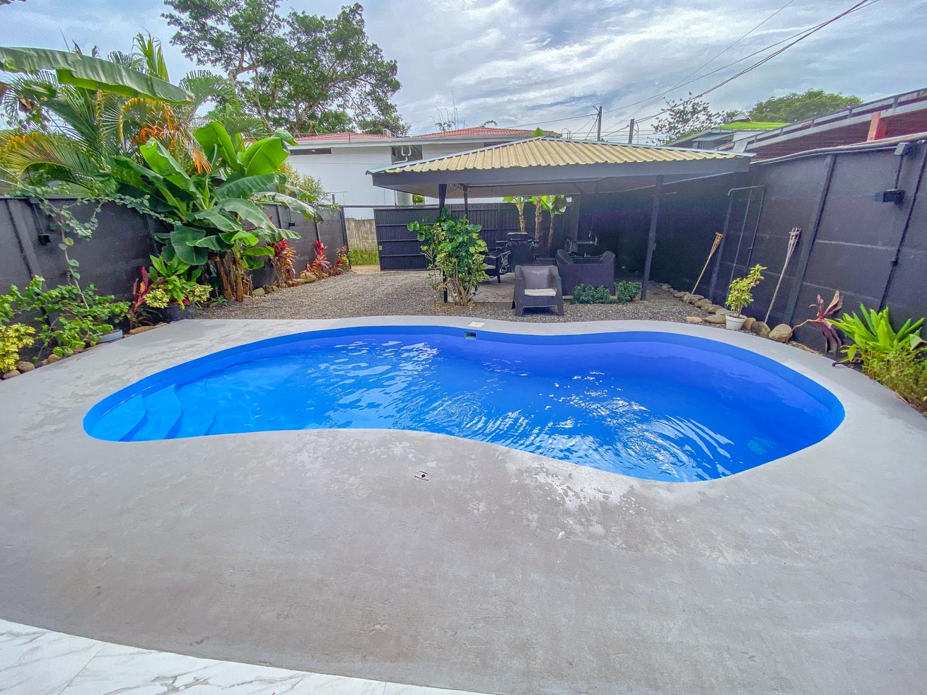 3-Bedroom Modern Home with Private Pool & Rancho in Uvita – Minutes from the Beach selected