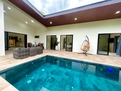 Modern Tropical Living in Uvita – Turn-Key 3-Bedroom Villa in Jardines del Morete image 1