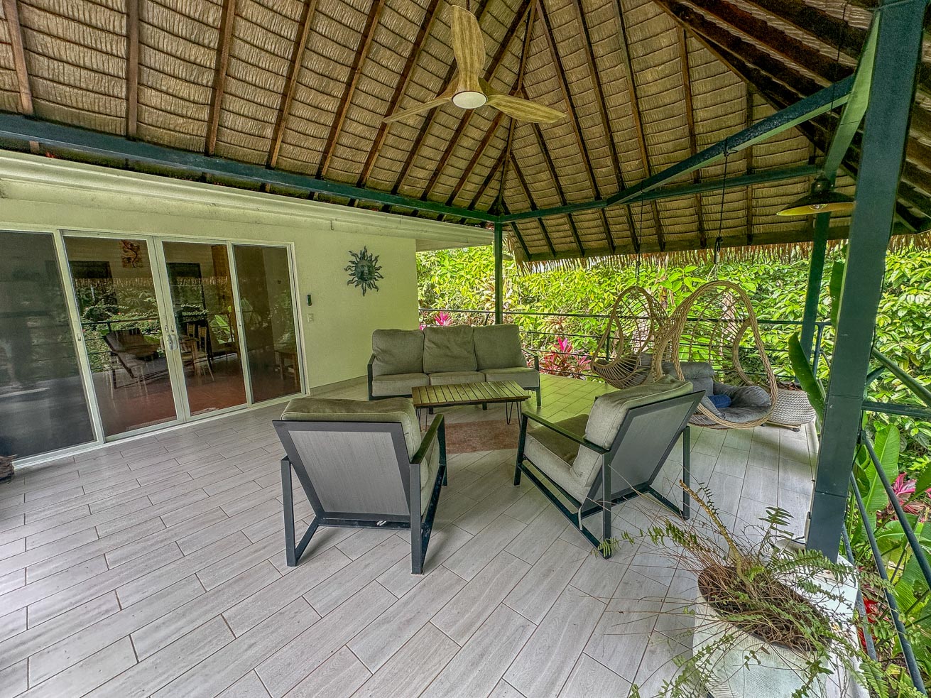 Jungle Sanctuary with Income-Generating Casitas, Creek, Pool & Ultimate Privacy in Ojochal selected