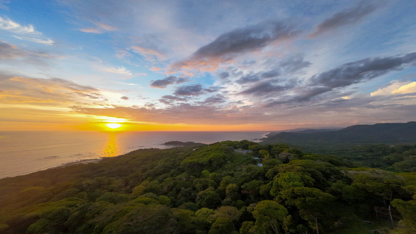Whale's Tail Ocean Views Luxury Hilltop Estate selected