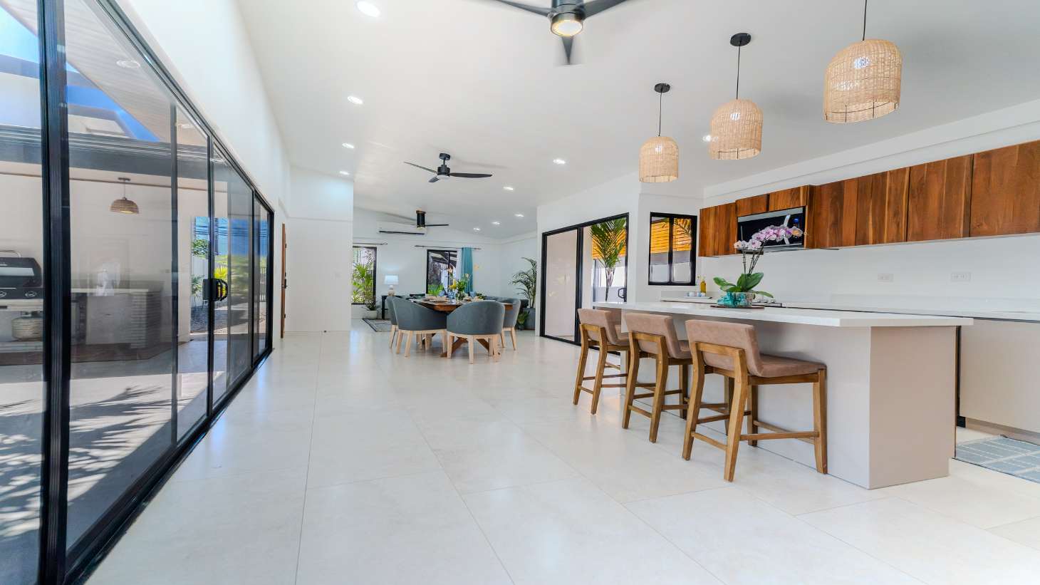 Location,Location, Location – 3-Bedroom Villa Steps from the Beach selected
