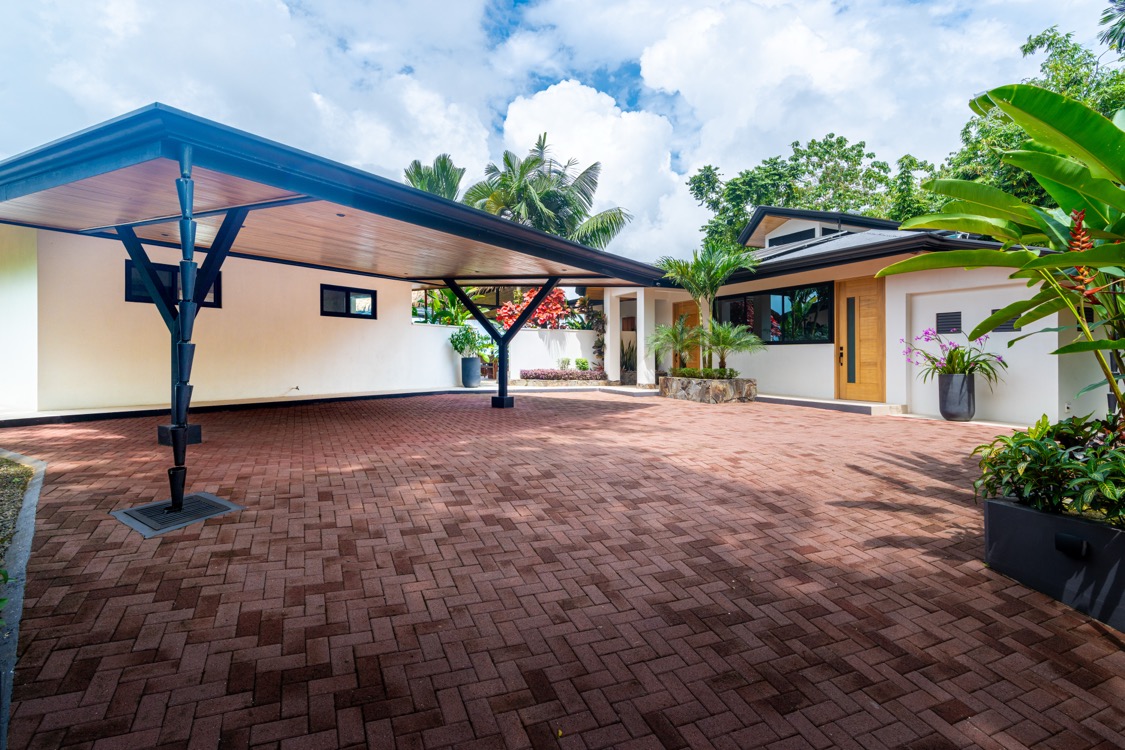 Casa Amarilla – Oceanview Luxury Estate with Full Sustainability in Tres Rios selected