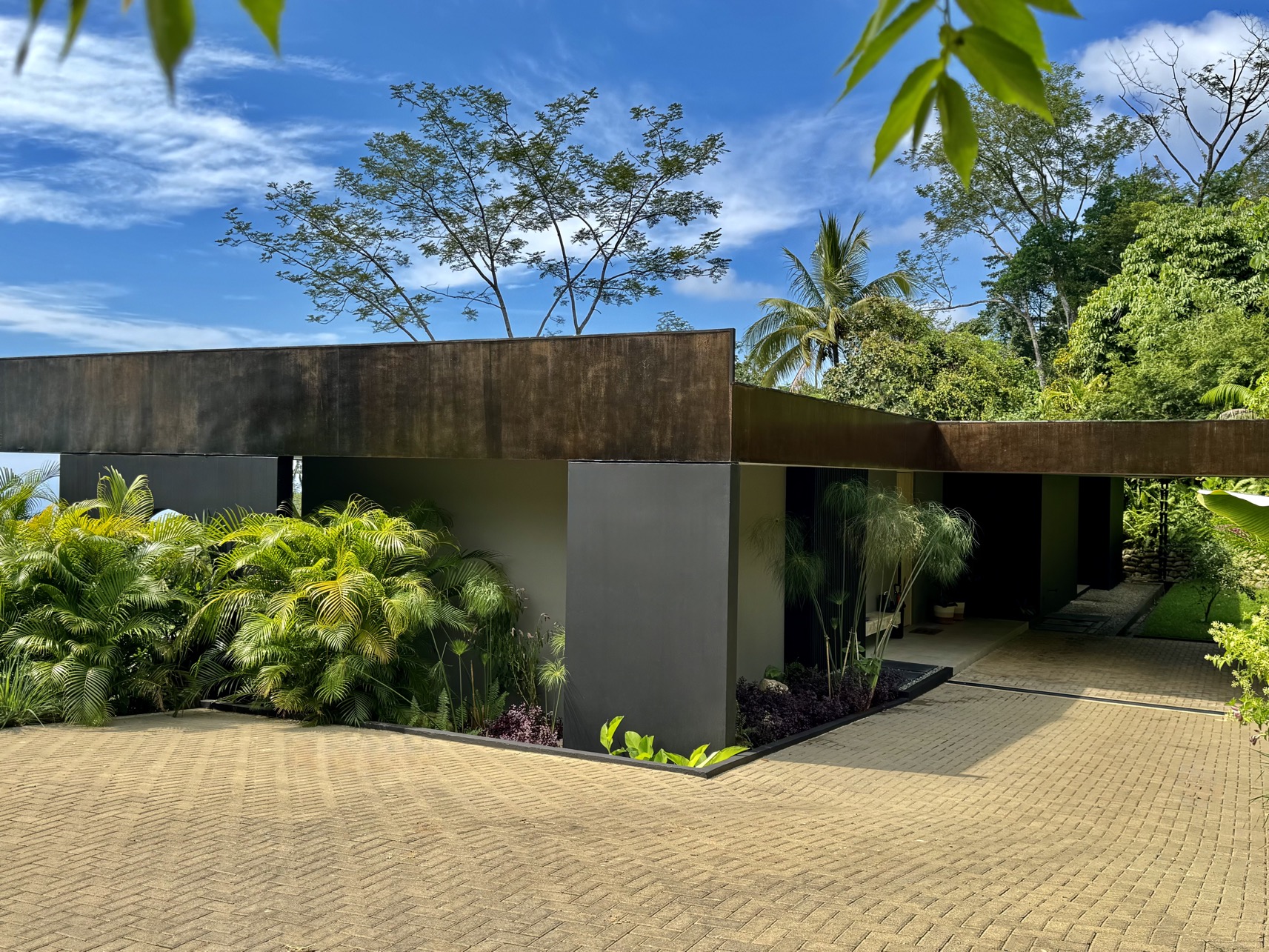 A World-Class Architectural Sanctuary with Panoramic Ocean Views in Uvita selected