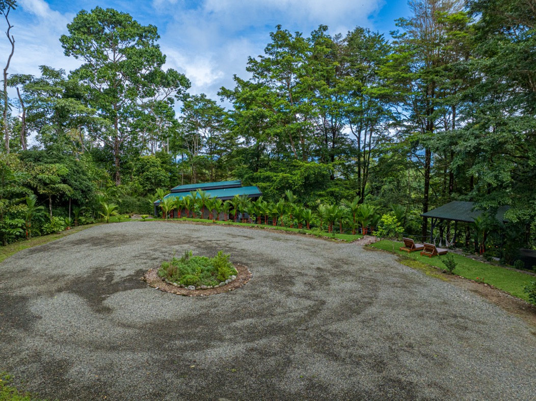 Luxury Jungle Retreat with Income Potential near Nauyaca Waterfalls & Dominical selected