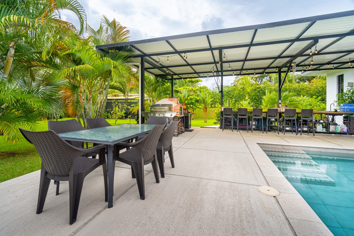 Exceptional Modern 4-Bedroom Family Sanctuary on 1 Acre in Ojochal selected