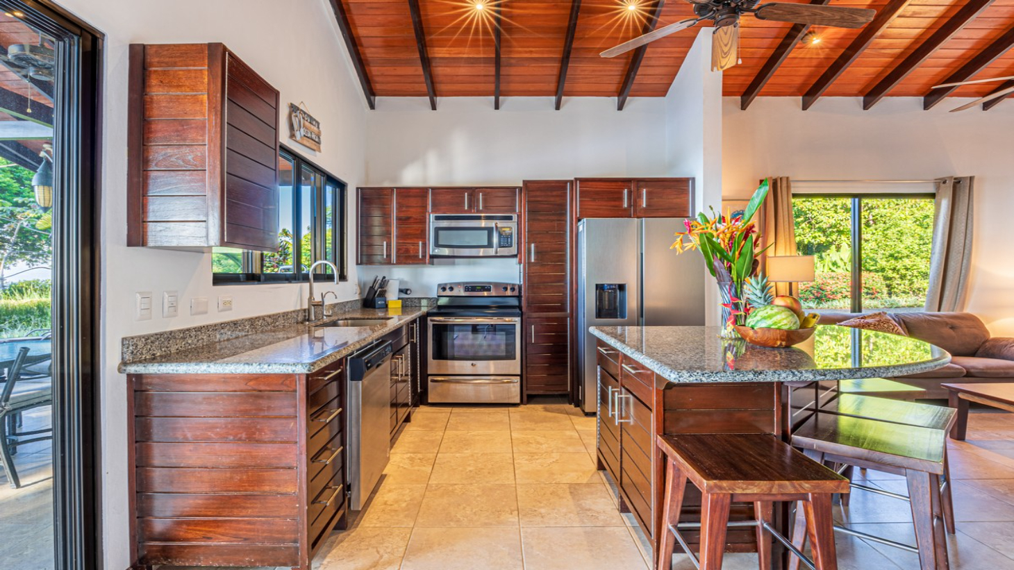 2 ACRES – 2 Bedroom Whales Tale Ocean View Home In Costa Verde Estates Gated Community selected