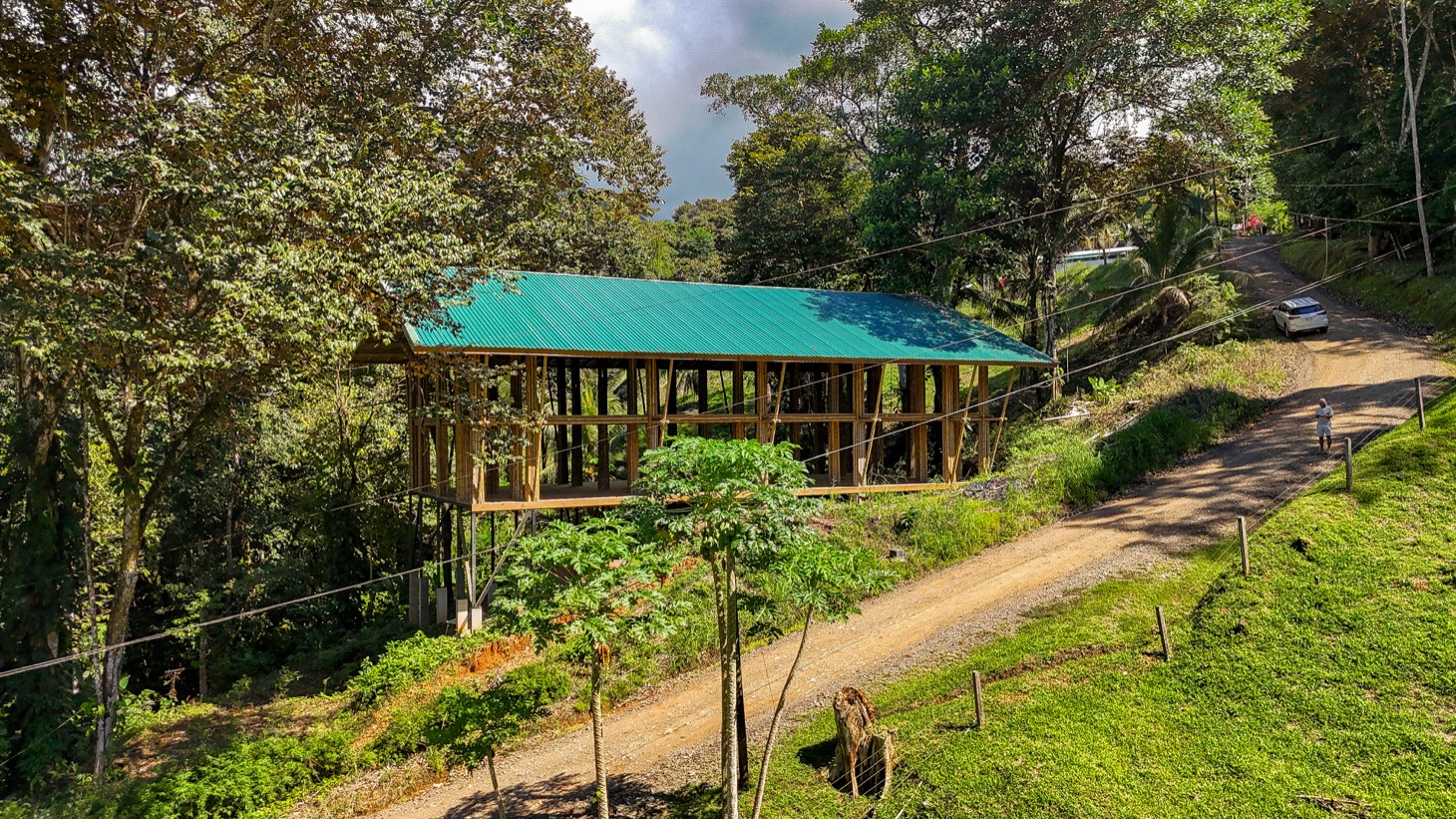 Bamboo Property for Sale Near Playa Ballena | Prime Costa Ballena Development Opportunity selected