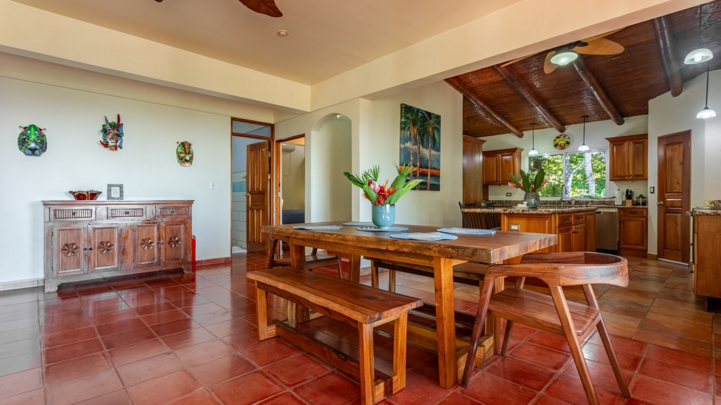 Whale's Tail Ocean View Estate with Extra Lot in Uvita selected