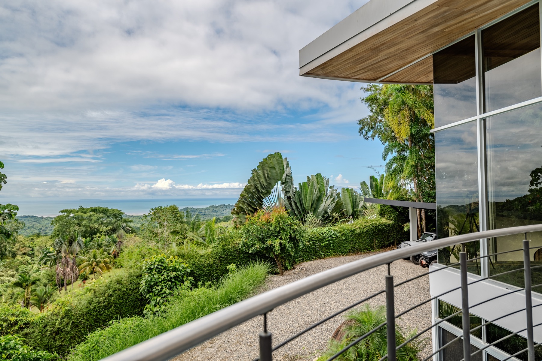 The Glass House: A Luxury Home for Sale in Ojochal, Costa Rica selected