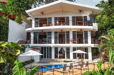 Villa Alegria with Outstanding Ocean View and Short Walk to the Beach image 4