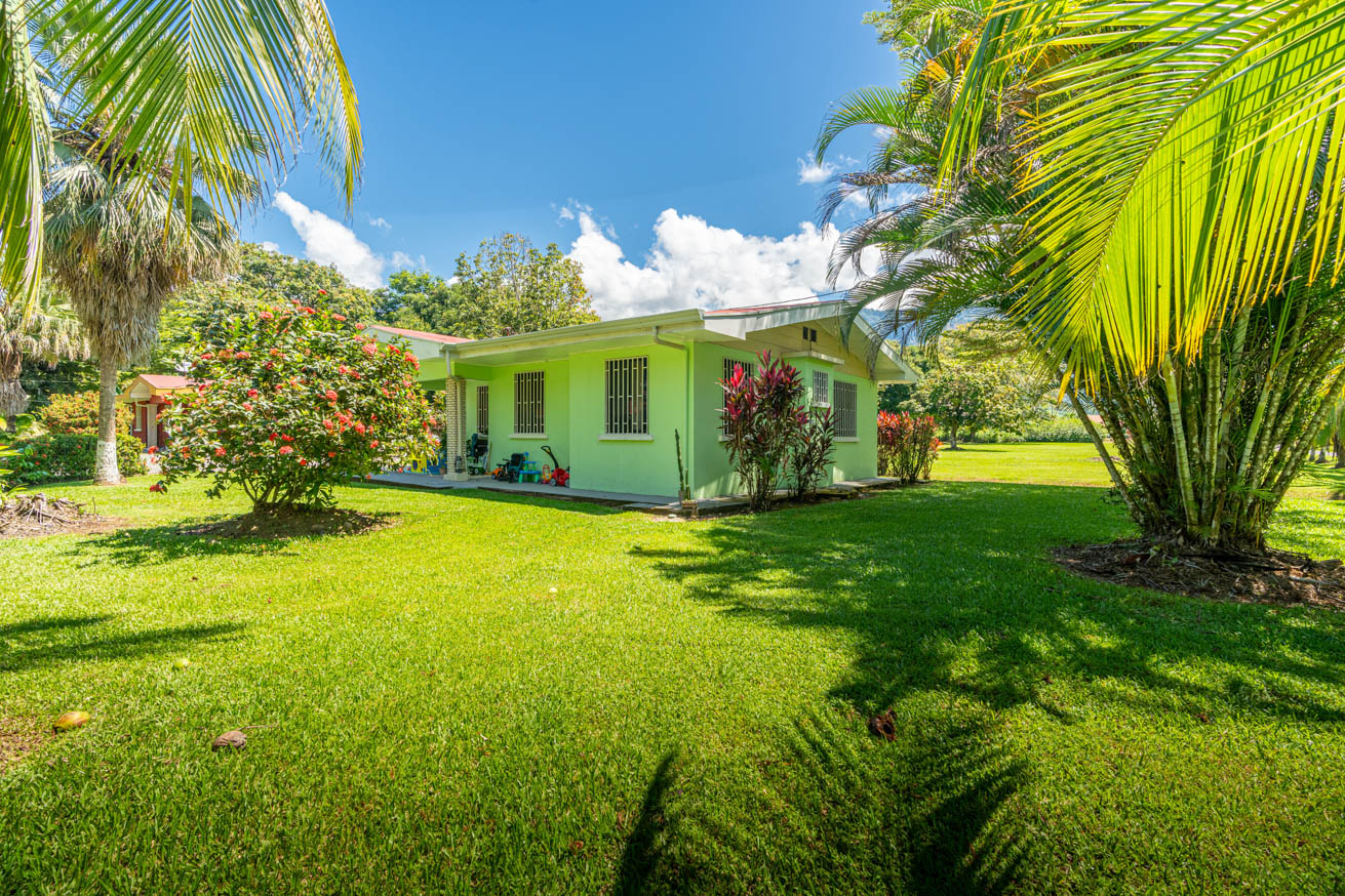 13.4 Acres of Prime Development Land with Direct Airport Access in Palmar Sur selected