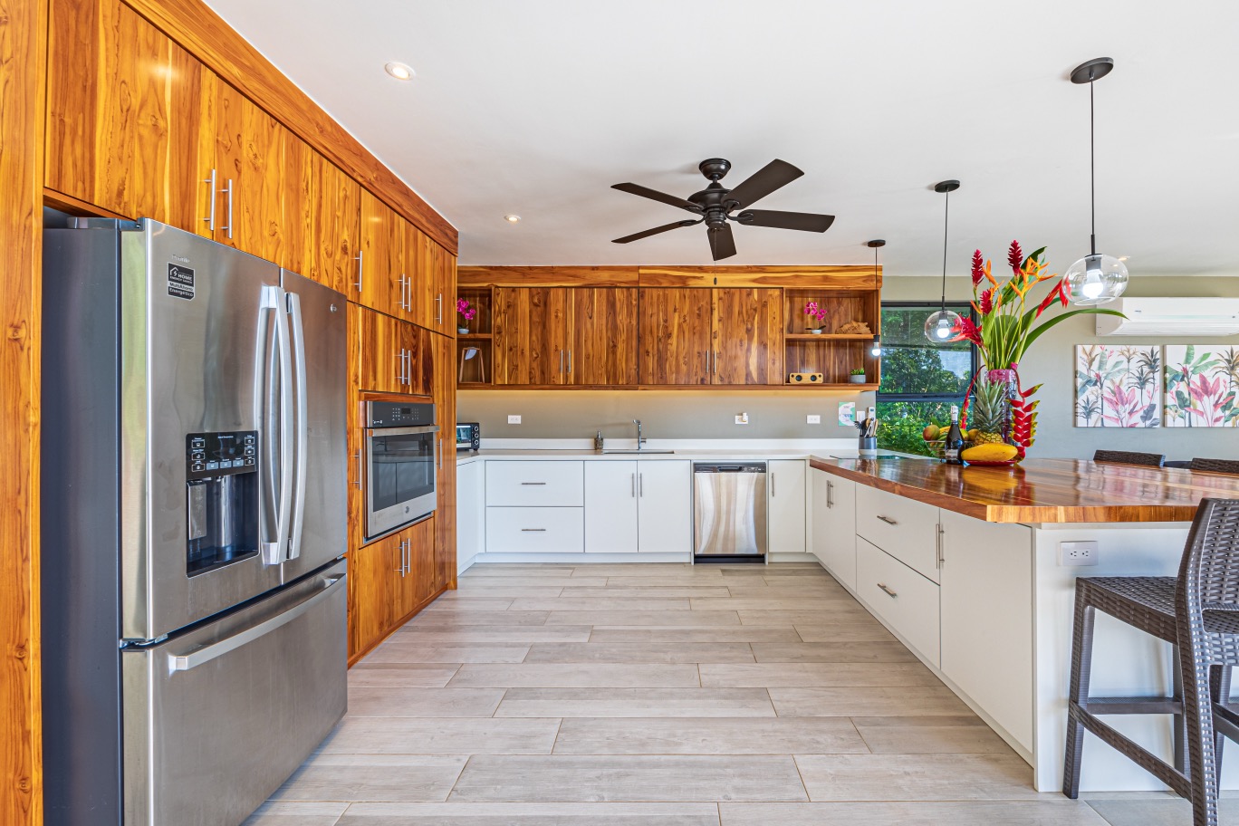 Luxury 4-Bedroom Jungle Estate with Ocean Views in Hatillo selected