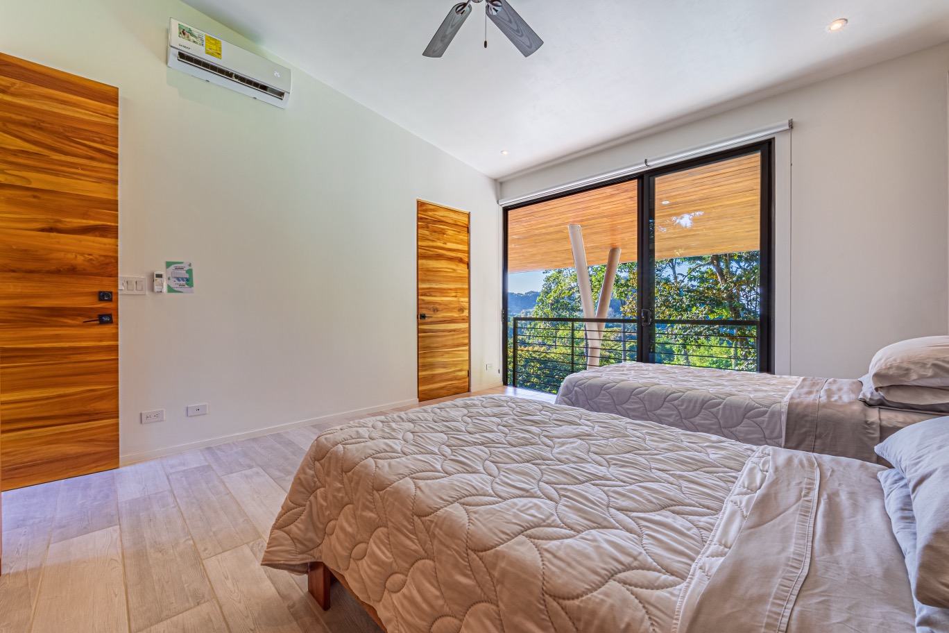 Luxury 4-Bedroom Jungle Estate with Ocean Views in Hatillo selected