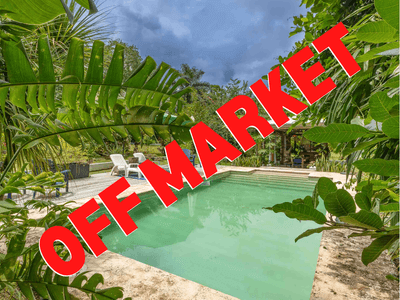 Family Retreat Home with Newly Built Rental Cabinas in Ojochal image 1