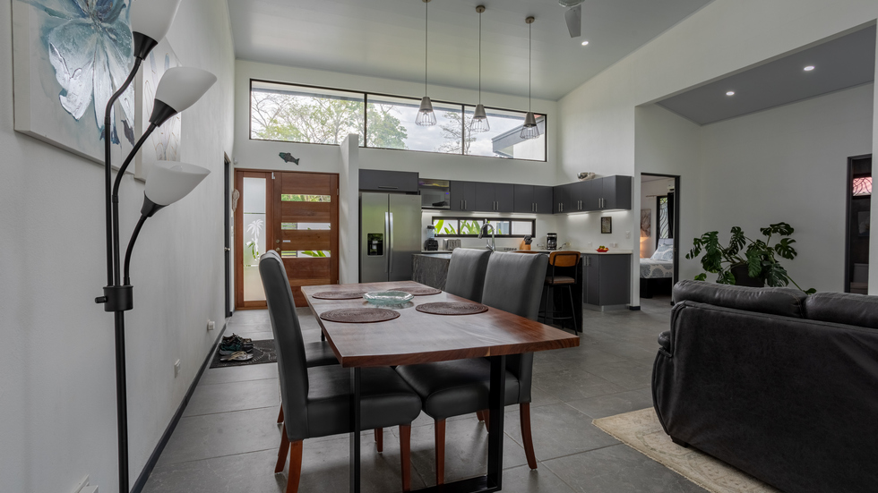 Modern 3-Bedroom Home with Private Pool in the Heart of Playa Uvita selected