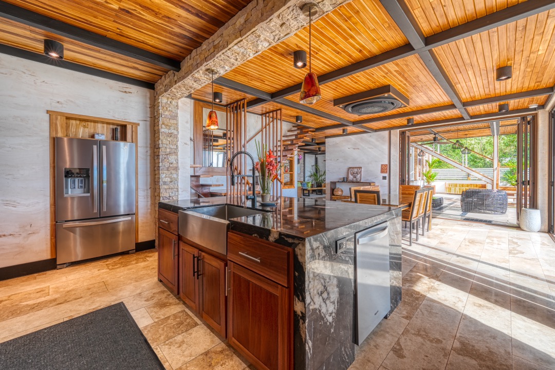 Prestigious Ballena Villa with Panoramic Whale’s Tail Views and Luxurious Spa selected