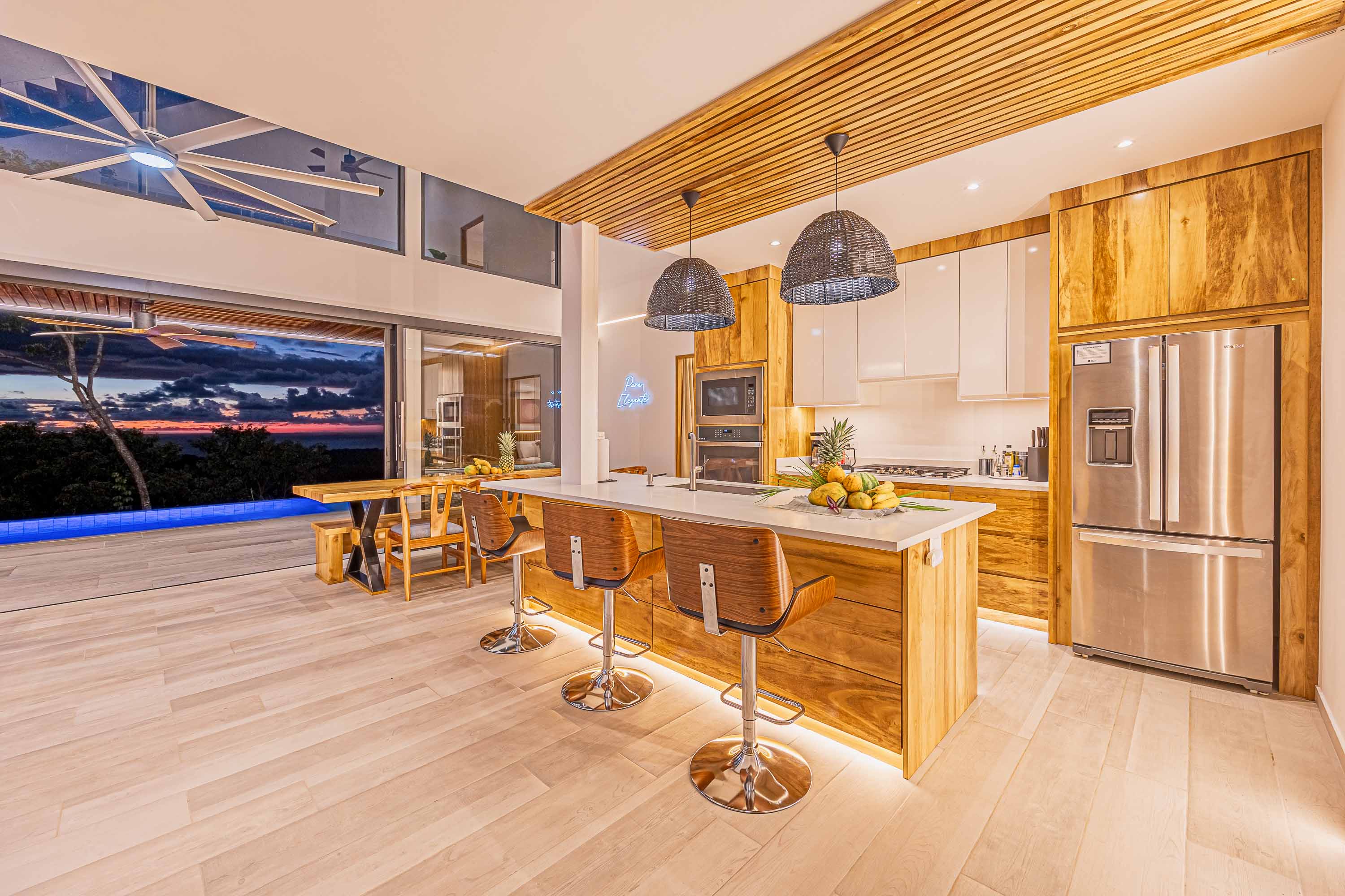 Exclusive Luxury Ocean-View Villa with Infinity Pool in Hatillo selected