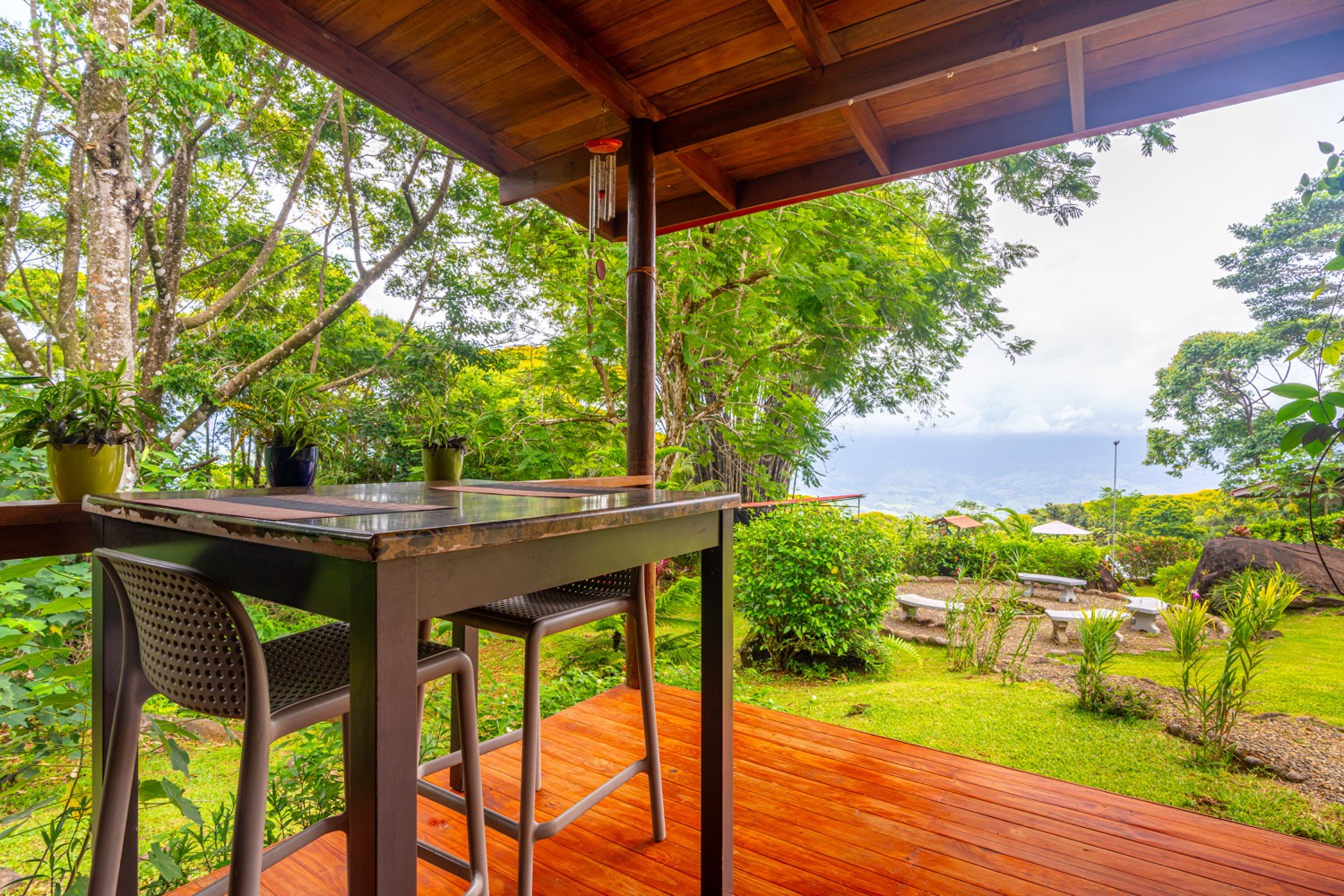 Boutique Jungle Retreat with Panoramic Mountain Views in the Hills of Lagunas selected