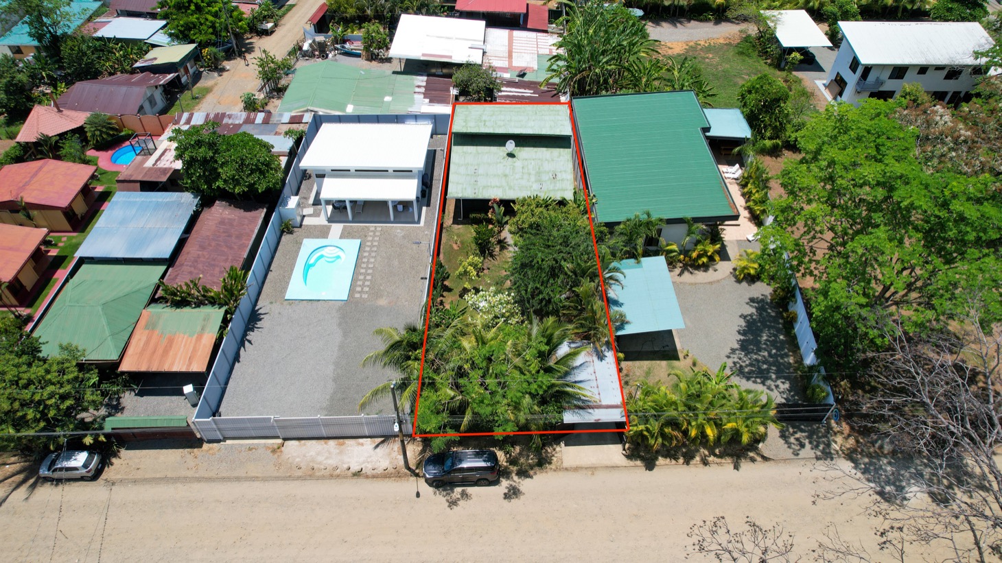 Affordable Entry into The Market with Strong Income Potential selected
