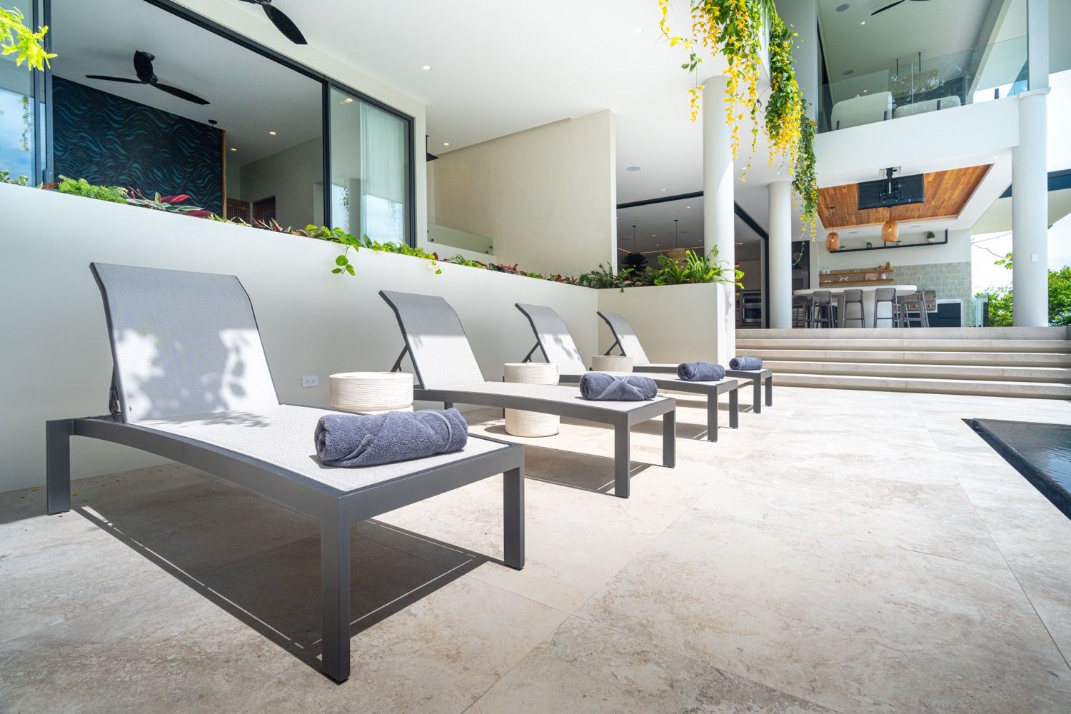 Luxury 5-Bedroom Estate with Panoramic Pacific Ocean & Jungle Views selected