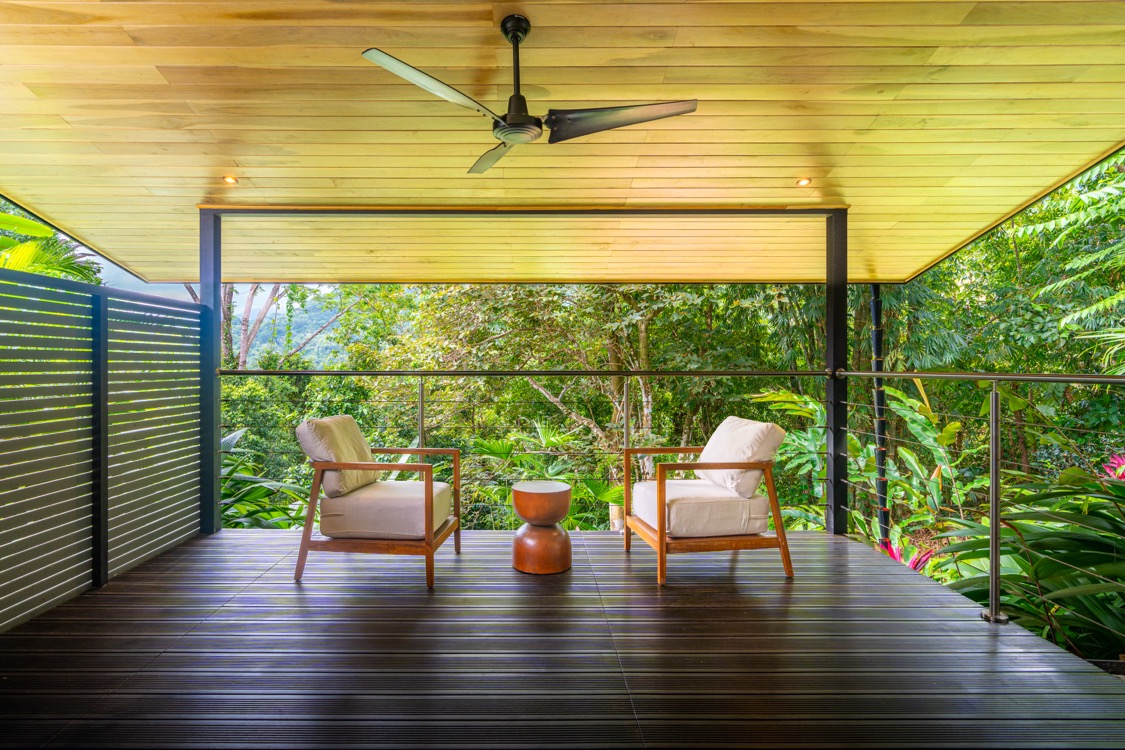 Private Jungle Retreat with Ocean Views & Off-Grid Luxury selected