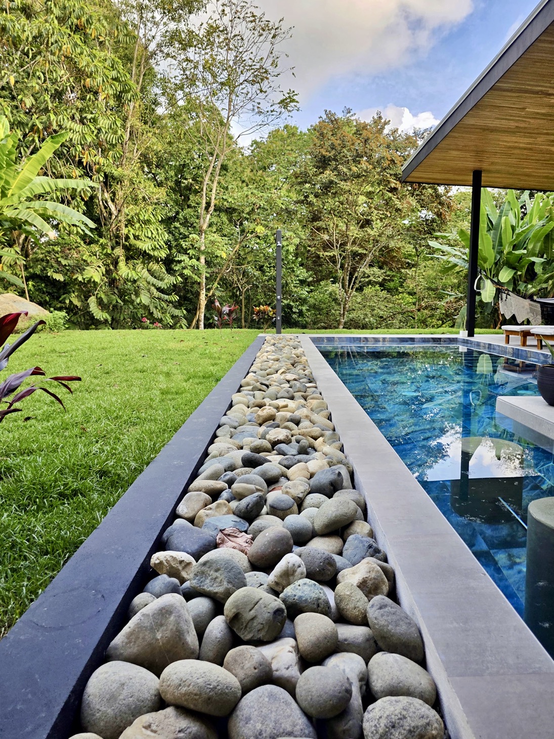 Stunning New Modern Home in Ojochal – Usable Lot Surrounded by Jungle and Creeks selected