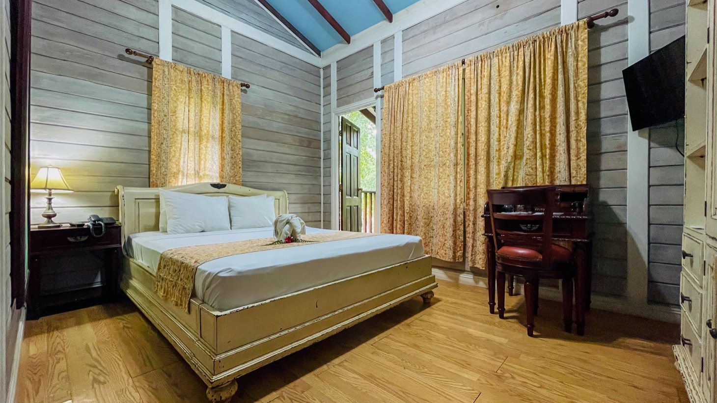 Offered as a Package Deal | 26-Room Hotel + 2BR House | $2.3M selected