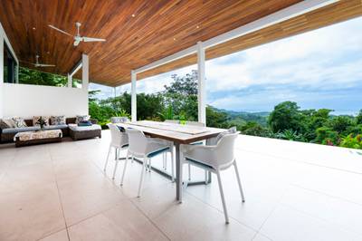 Private Tropical Sanctuary Home in Phase 10 Ojochal, Costa Rica image 5