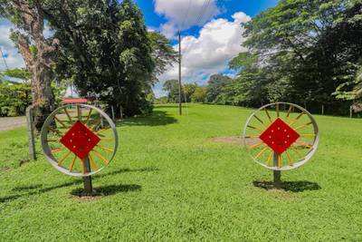 3.7-Acre Airport-Adjacent Property with Direct Runway Access, Prime Zoning, and Mountain Views image 5