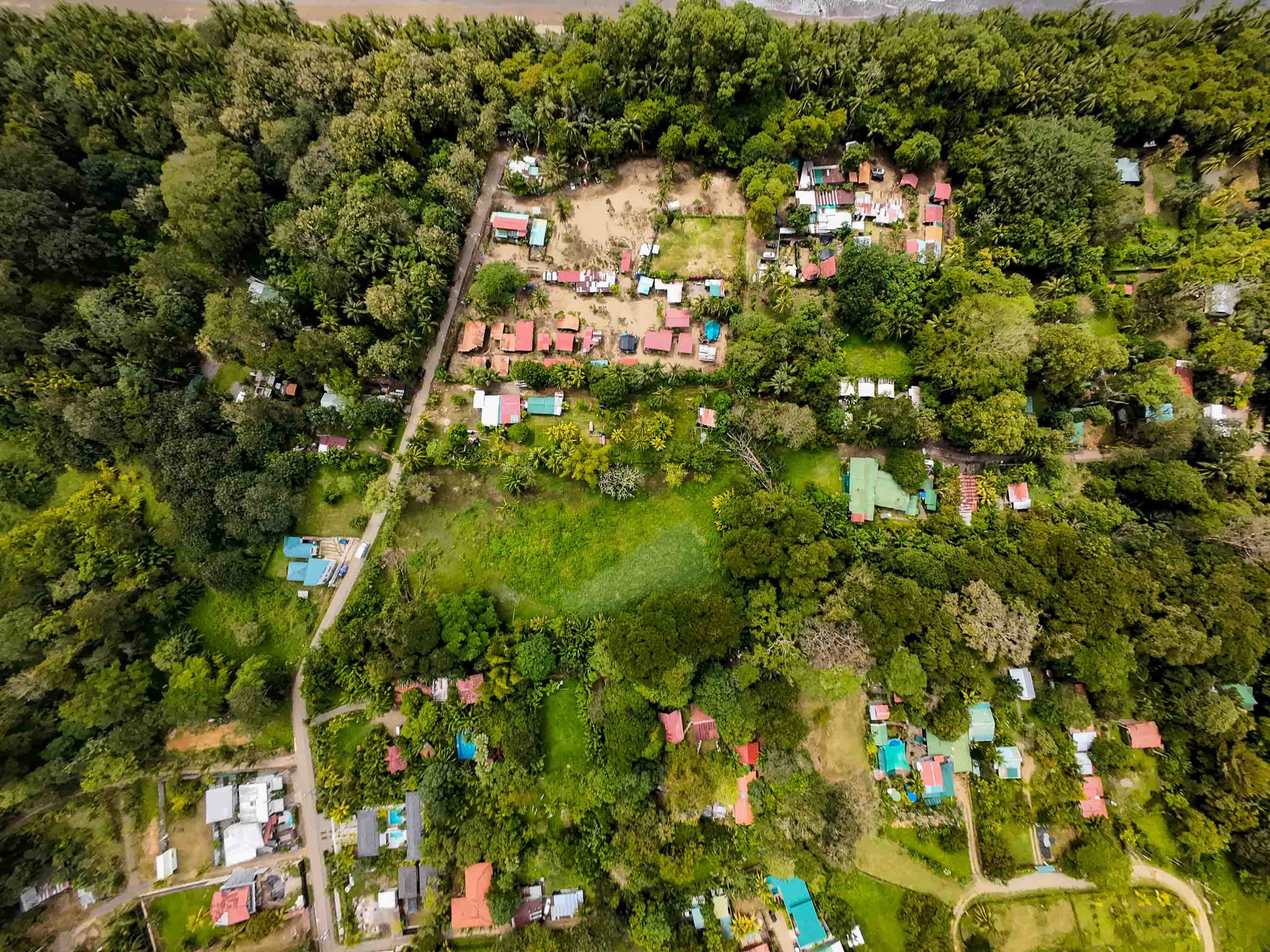 Rare Titled Beachside Development Opportunity Steps from Playa Chaman selected