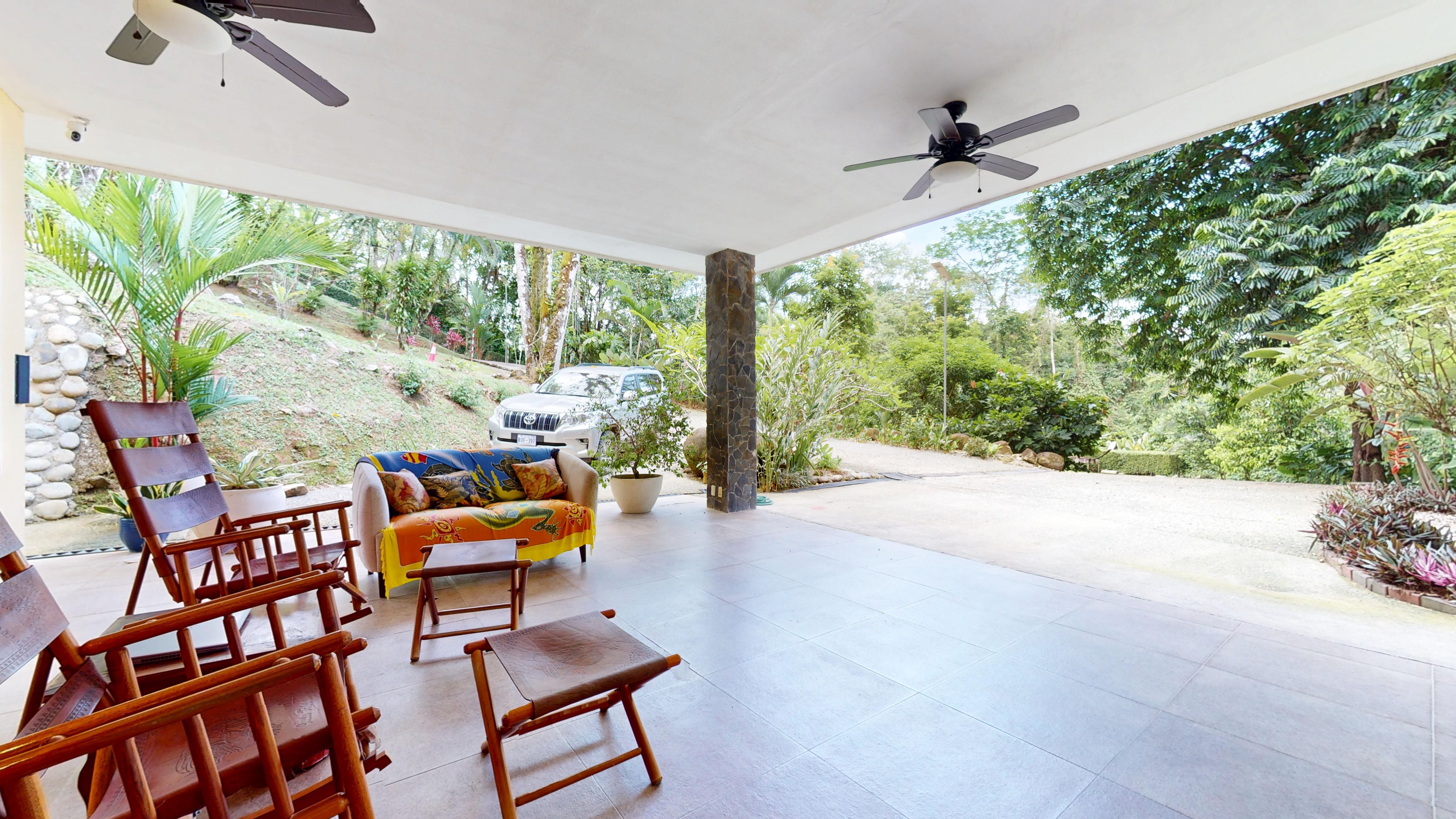 Private Waterfall Retreat in Costa Rica with Total Privacy  selected
