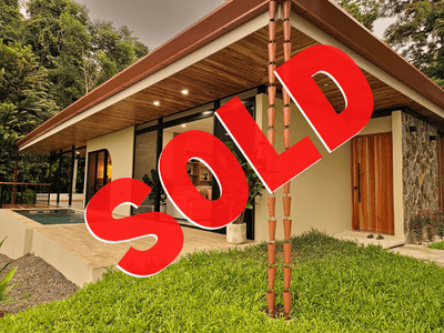 3 Bedrooms Home With Jungle & Ocean Views In Ojochal image 1