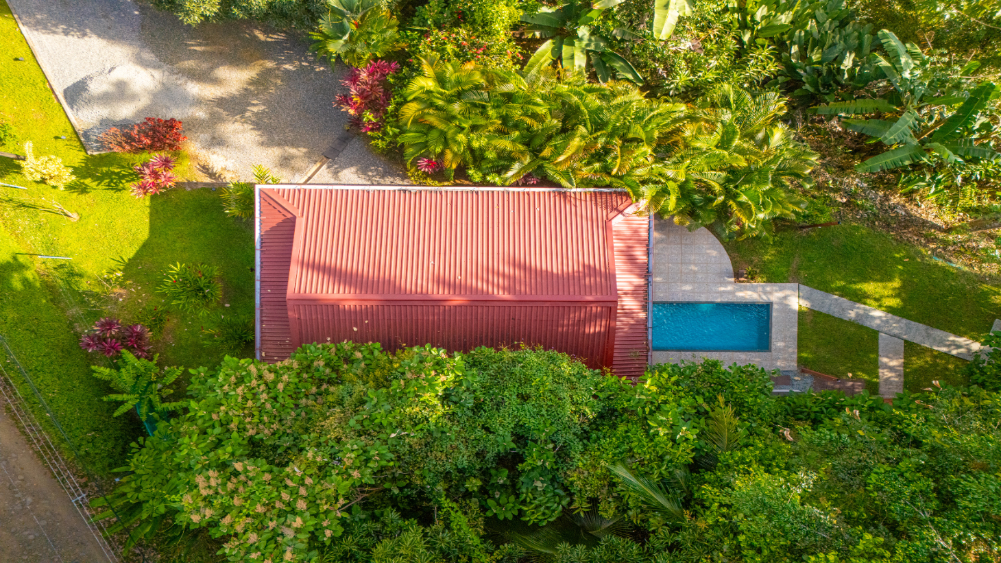 Spectacular Ocean-View Home and Guest Villa in Prime Ojochal Location selected