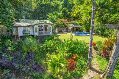 Charming Ocean View Home with Expansion Potential in Lagunas image 1