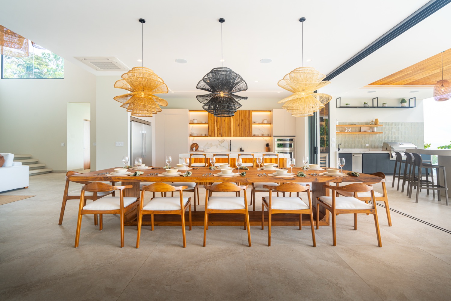 Luxury 5-Bedroom Estate with Panoramic Pacific Ocean & Jungle Views selected