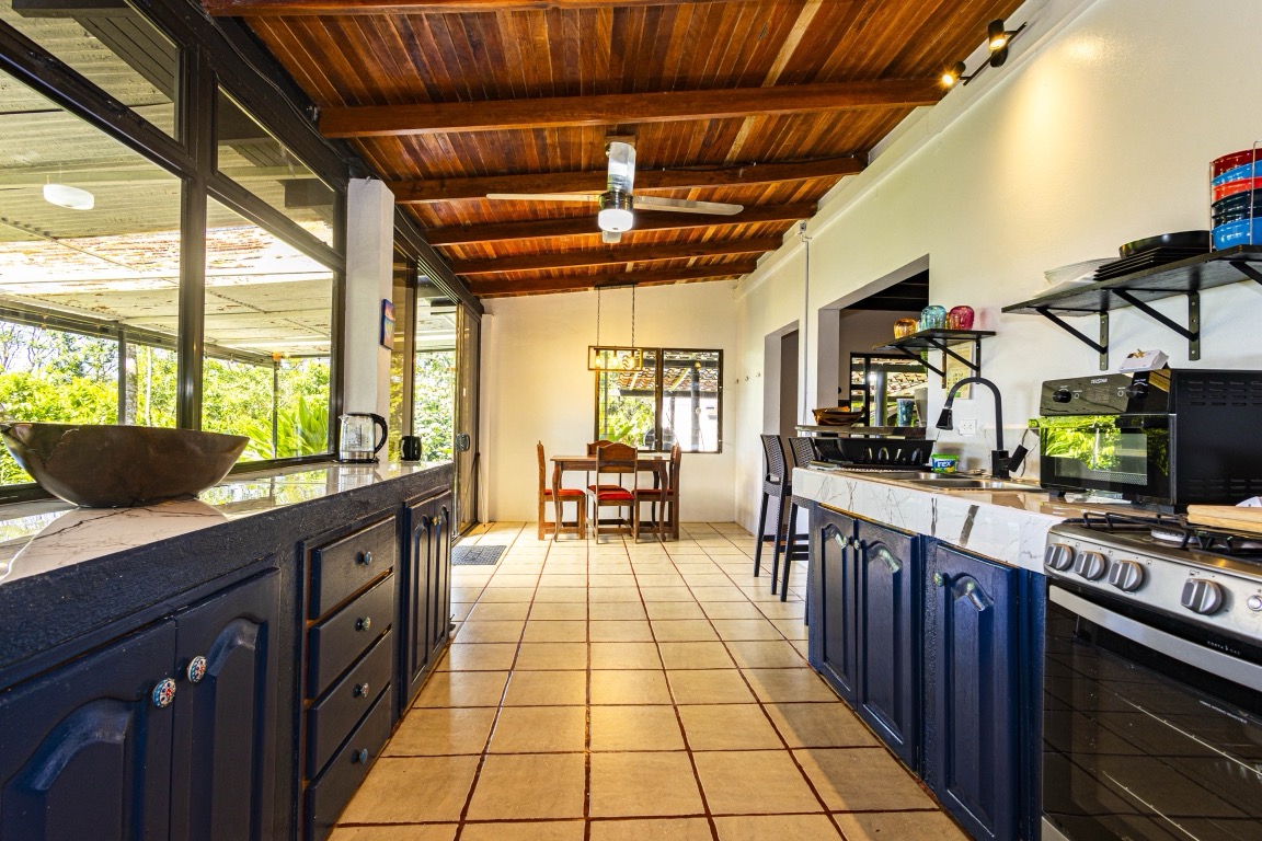 Exquisite Costa Rican Jungle Estate with Panoramic Ocean Views selected